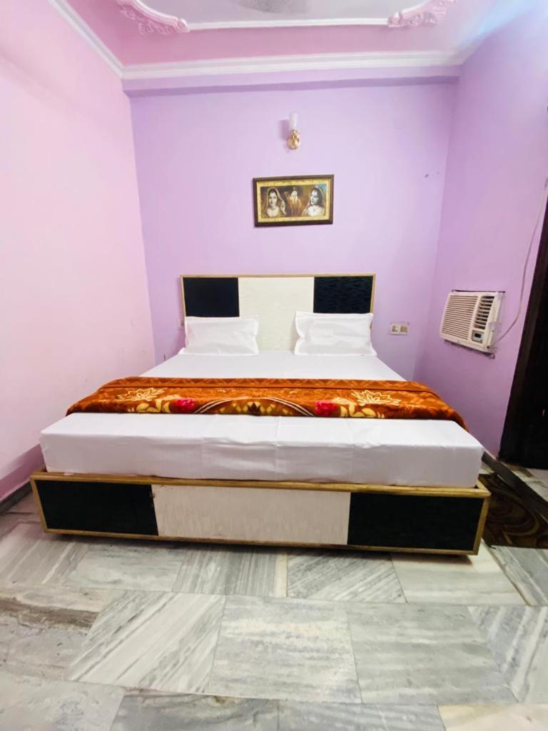 Hotel Hari Ganga - Harkipauri Road Haridwar Ngoại thất bức ảnh