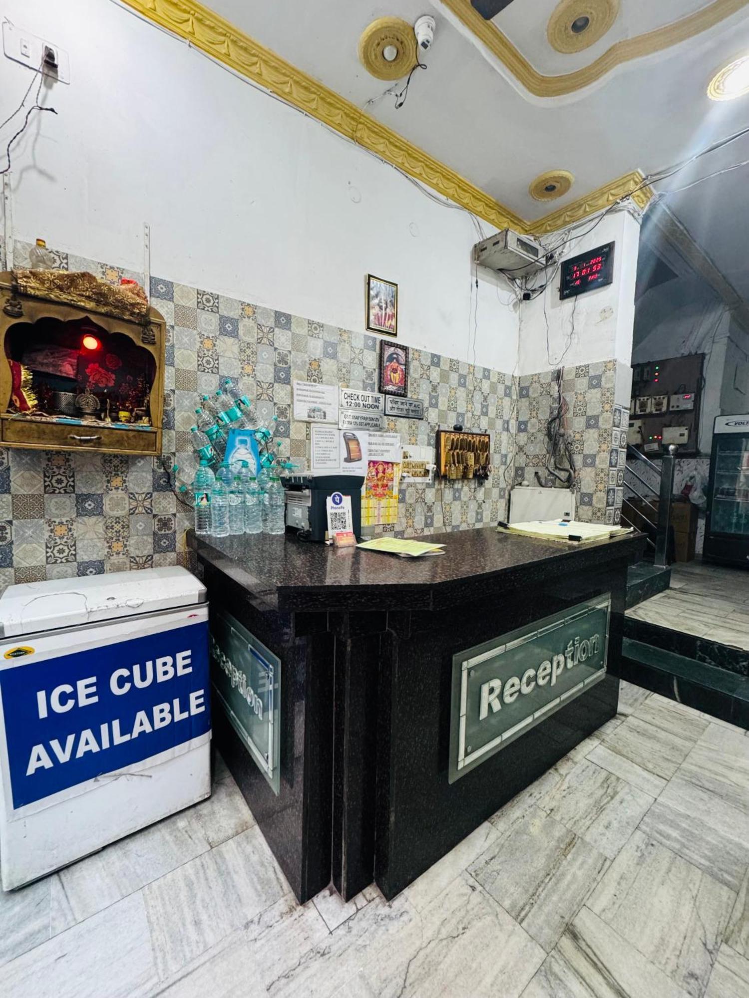 Hotel Hari Ganga - Harkipauri Road Haridwar Ngoại thất bức ảnh